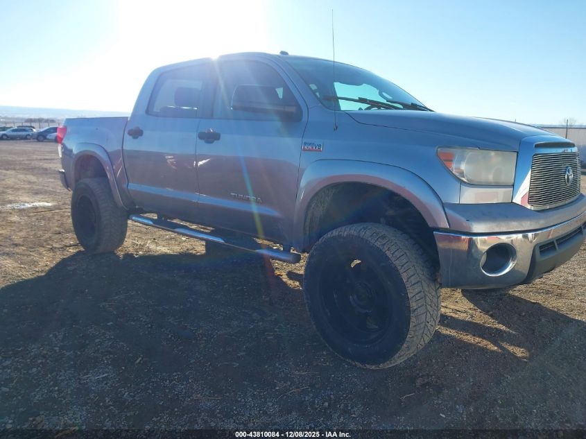 TOYOTA TUNDRA GRADE 5.7L V8