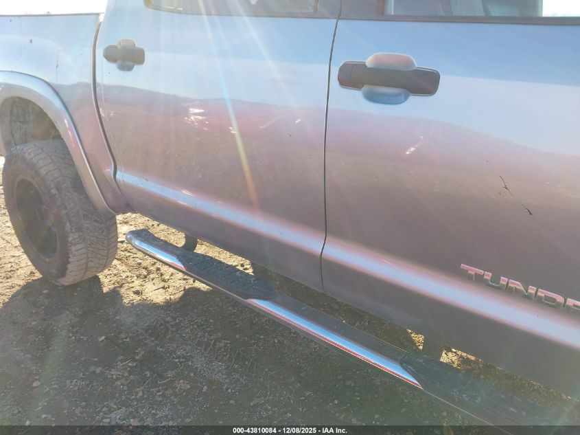 2012 Toyota Tundra Grade 5.7L V8 VIN: 5TFDW5F15CX222249 Lot: 43810084