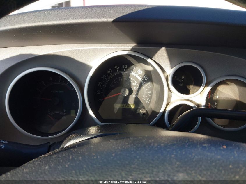 2012 Toyota Tundra Grade 5.7L V8 VIN: 5TFDW5F15CX222249 Lot: 43810084