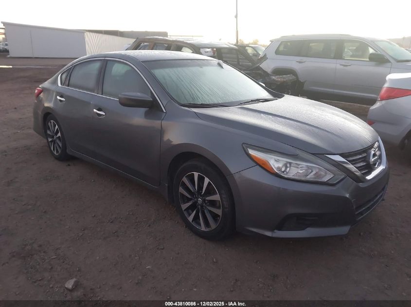 NISSAN ALTIMA 2.5 SV