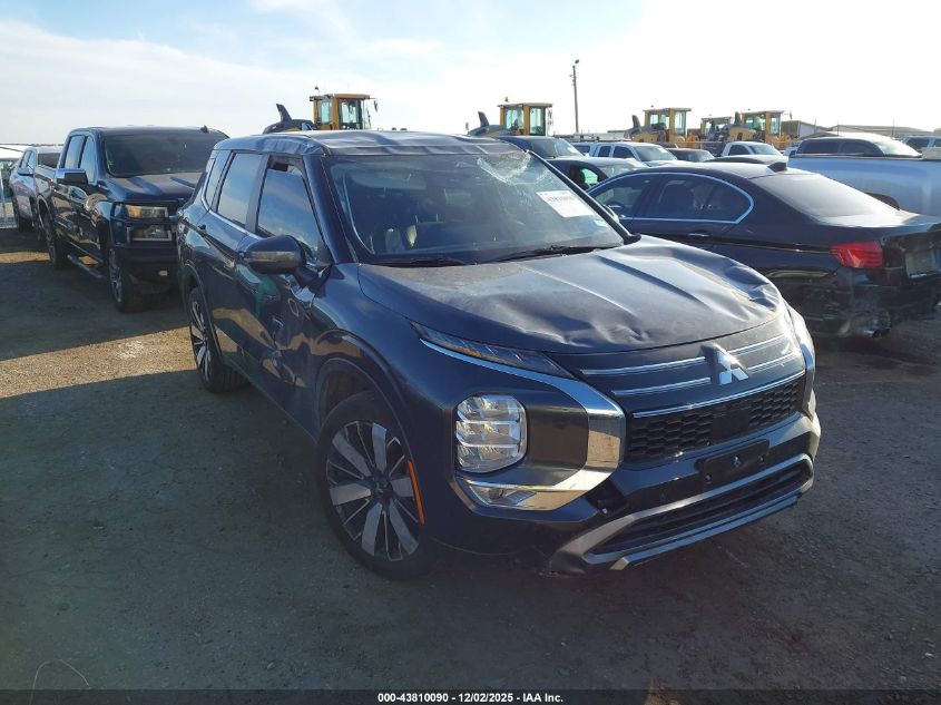 MITSUBISHI OUTLANDER SE 2.5 2WD