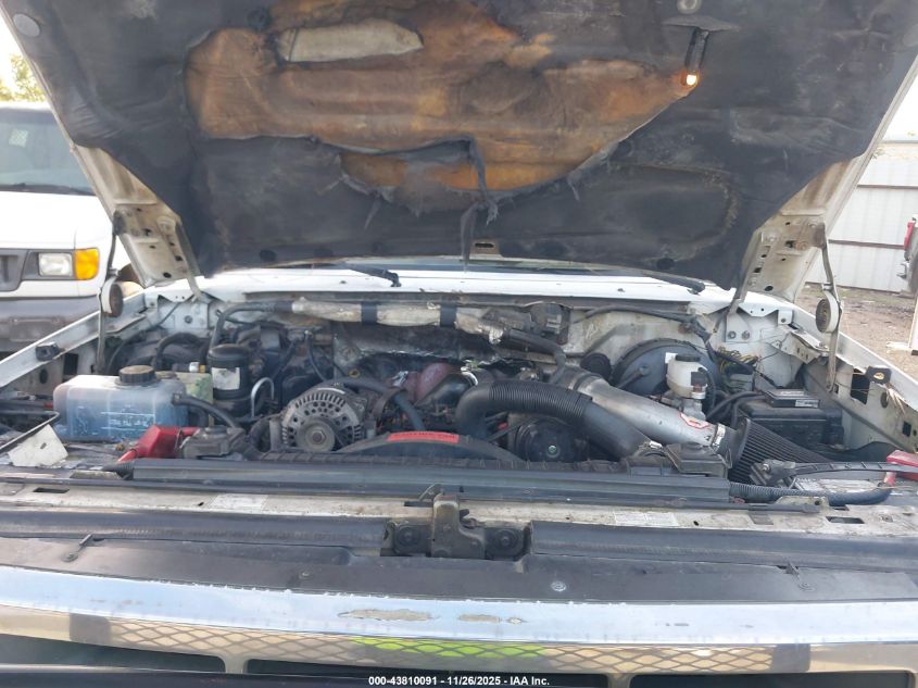 1995 Ford F350 VIN: 1FTJW35F1SEA71098 Lot: 43810091