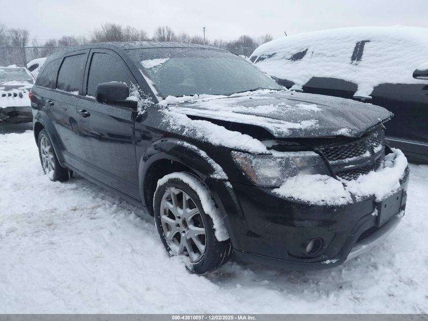 DODGE JOURNEY GT AWD