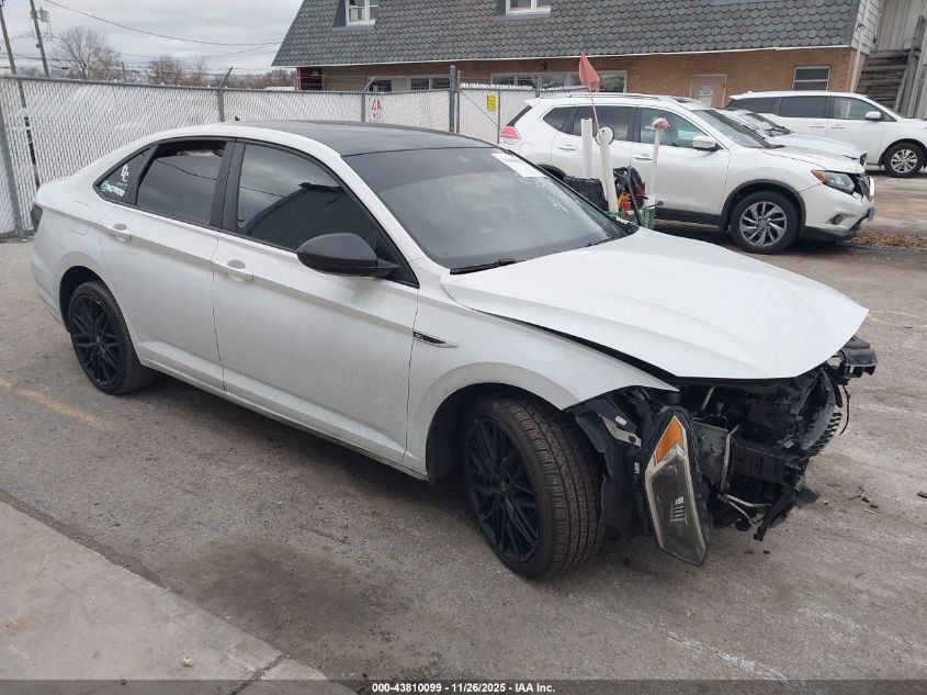 VOLKSWAGEN JETTA 1.4T SEL