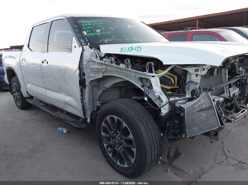 TOYOTA TUNDRA LIMITED