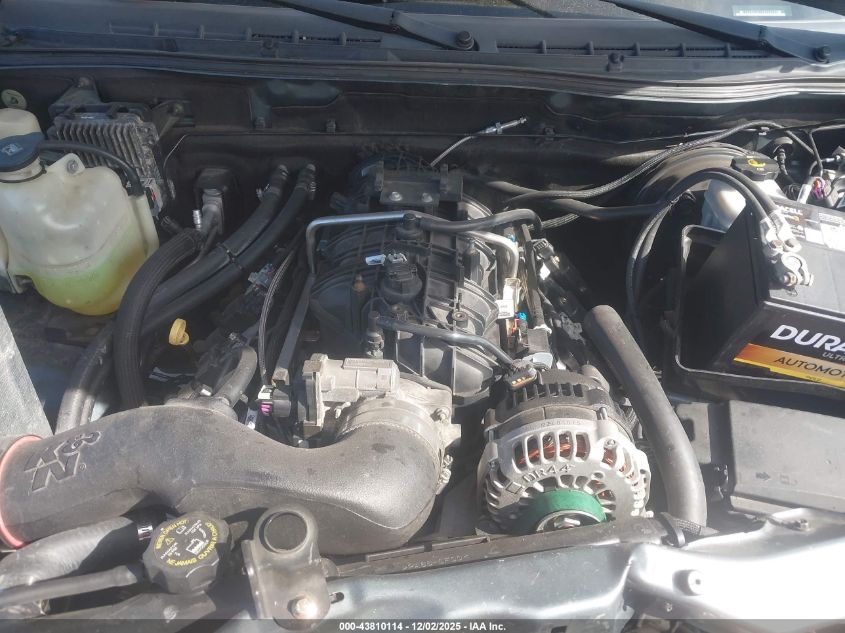 2006 Chevrolet Colorado Work Truck VIN: 1GCCS148168256753 Lot: 43810114