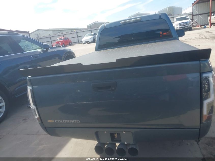 2006 Chevrolet Colorado Work Truck VIN: 1GCCS148168256753 Lot: 43810114