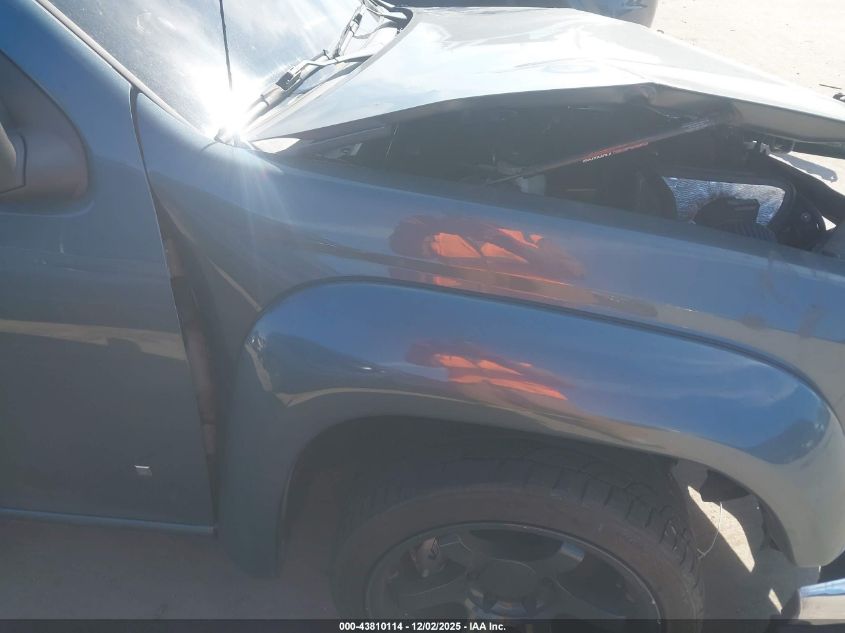 2006 Chevrolet Colorado Work Truck VIN: 1GCCS148168256753 Lot: 43810114