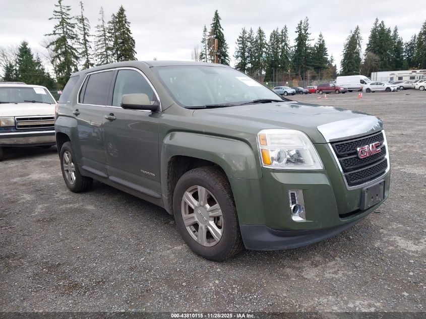 GMC TERRAIN SLE-1