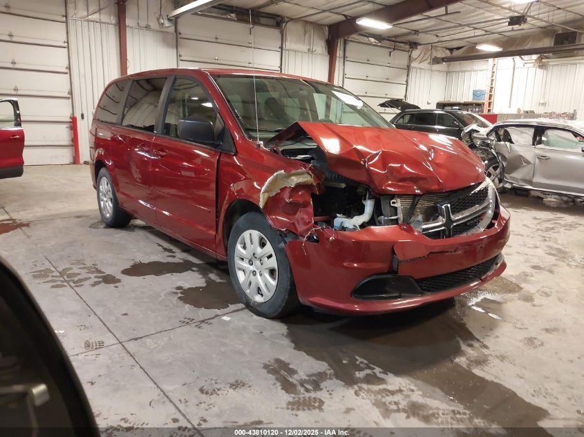 DODGE GRAND CARAVAN SE