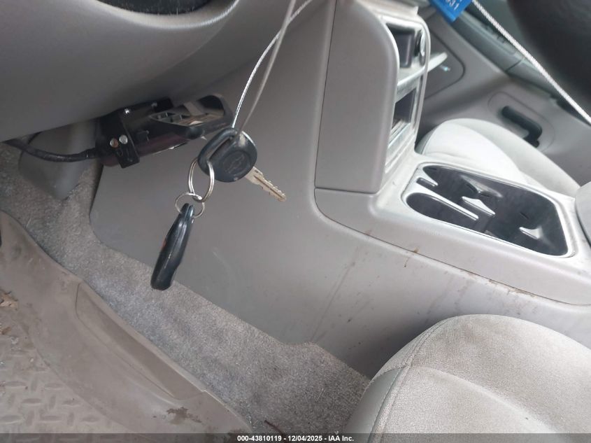 2003 Chevrolet Tahoe Ls VIN: 1GNEK13Z13R291633 Lot: 43810119