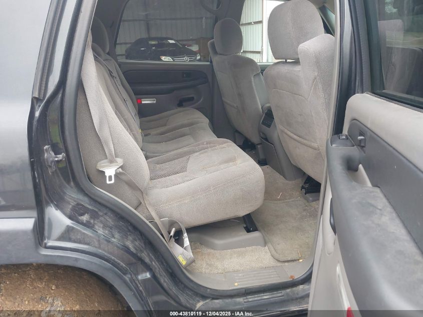 2003 Chevrolet Tahoe Ls VIN: 1GNEK13Z13R291633 Lot: 43810119