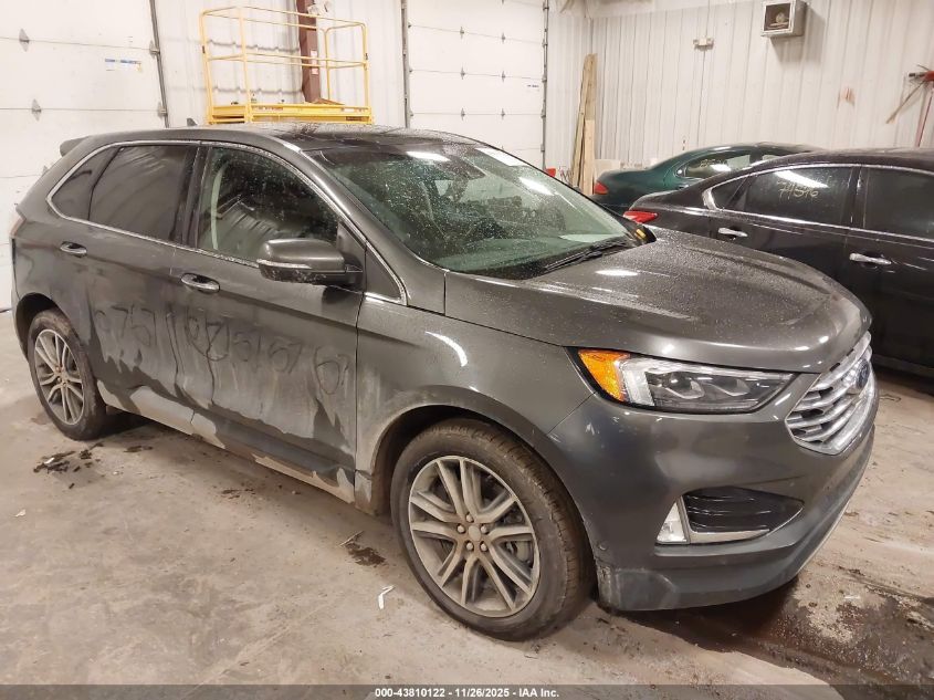 FORD EDGE TITANIUM