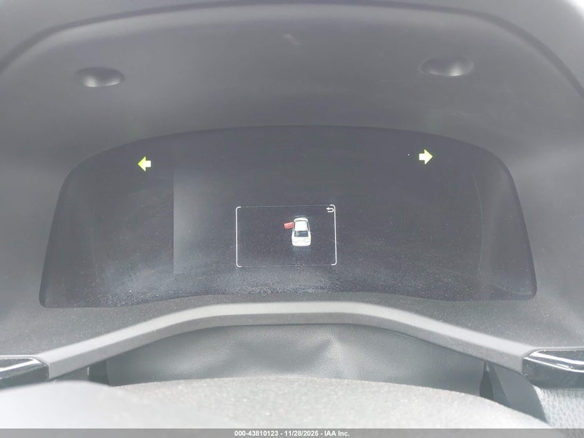 2025 Toyota Camry Le VIN: 4T1DAACK7SU100783 Lot: 43810123