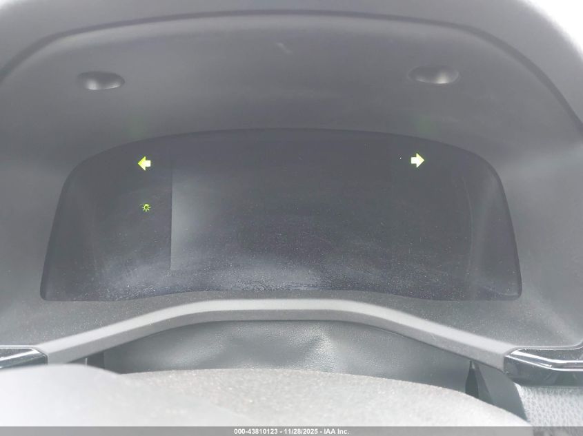 2025 Toyota Camry Le VIN: 4T1DAACK7SU100783 Lot: 43810123