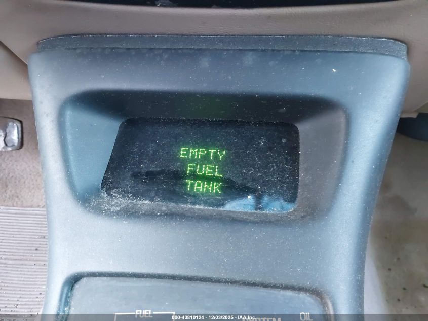 2001 Ford Explorer Eddie Bauer VIN: 1FMZU84P01ZA61469 Lot: 43810124