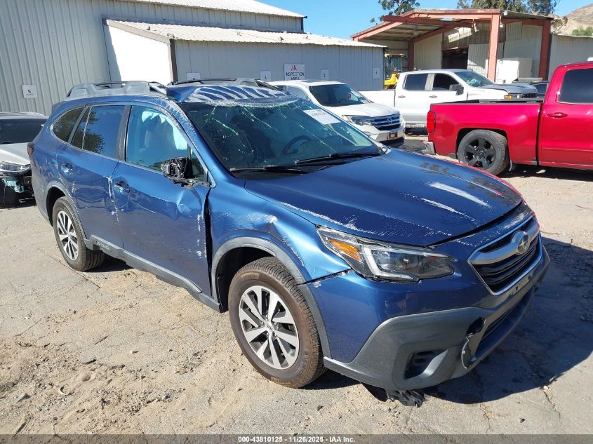 SUBARU OUTBACK PREMIUM