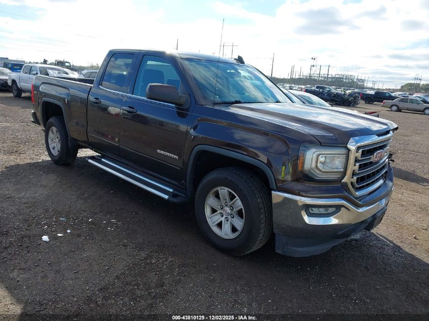 GMC SIERRA 1500 SLE