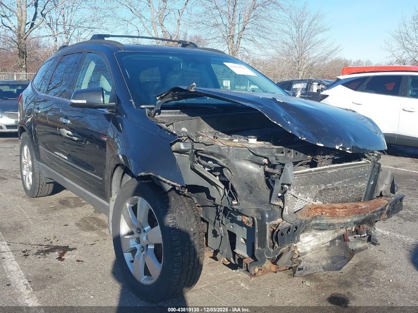 CHEVROLET TRAVERSE LTZ