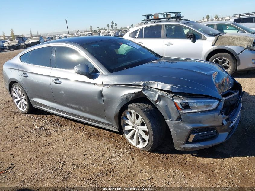 AUDI A5 2.0T PREMIUM