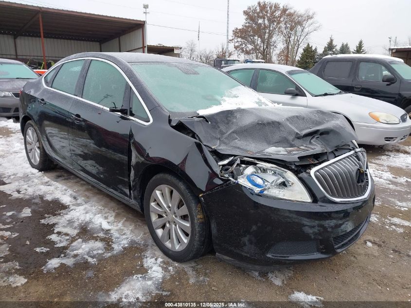 BUICK VERANO