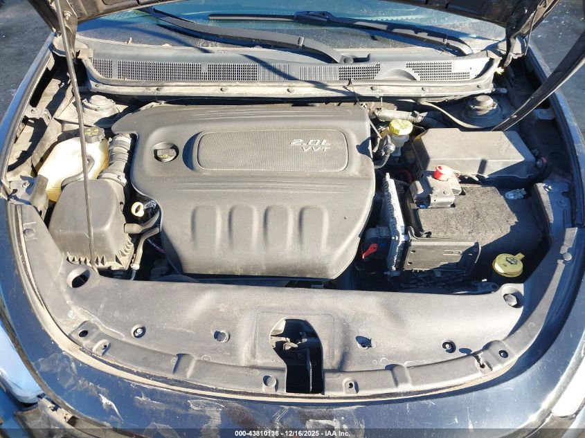 2013 Dodge Dart Sxt VIN: 1C3CDFBA1DD153497 Lot: 43810136