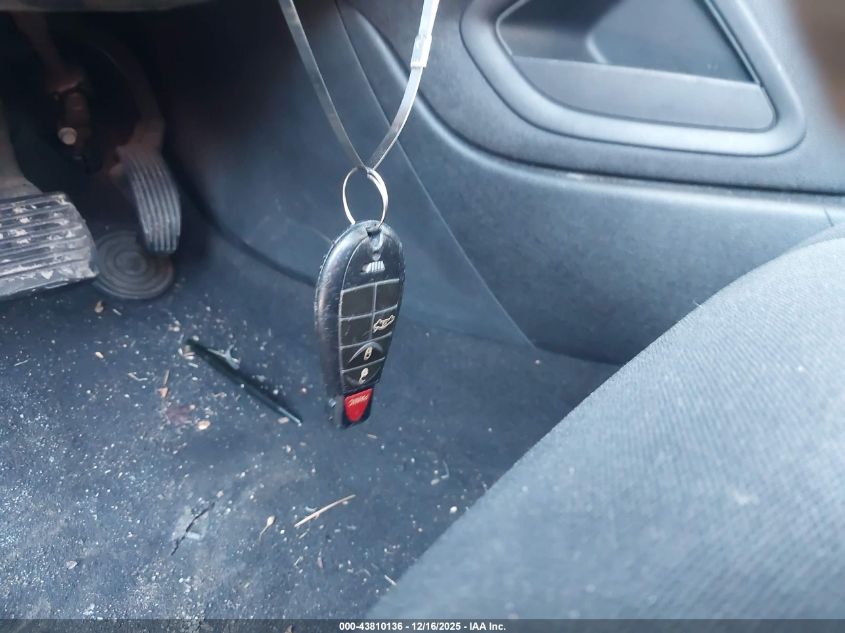 2013 Dodge Dart Sxt VIN: 1C3CDFBA1DD153497 Lot: 43810136