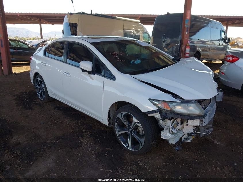 HONDA CIVIC SI