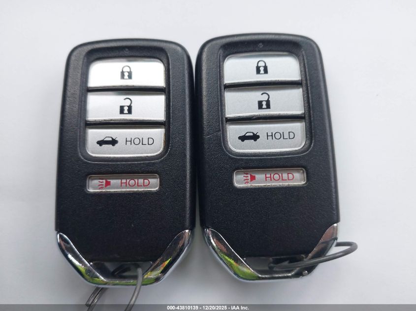 2020 Honda Accord Sport VIN: 1HGCV1F3XLA011819 Lot: 43810139