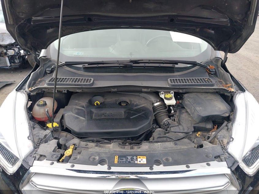 1FMCU9J93KUB15461 2019 FORD ESCAPE photo no. 10