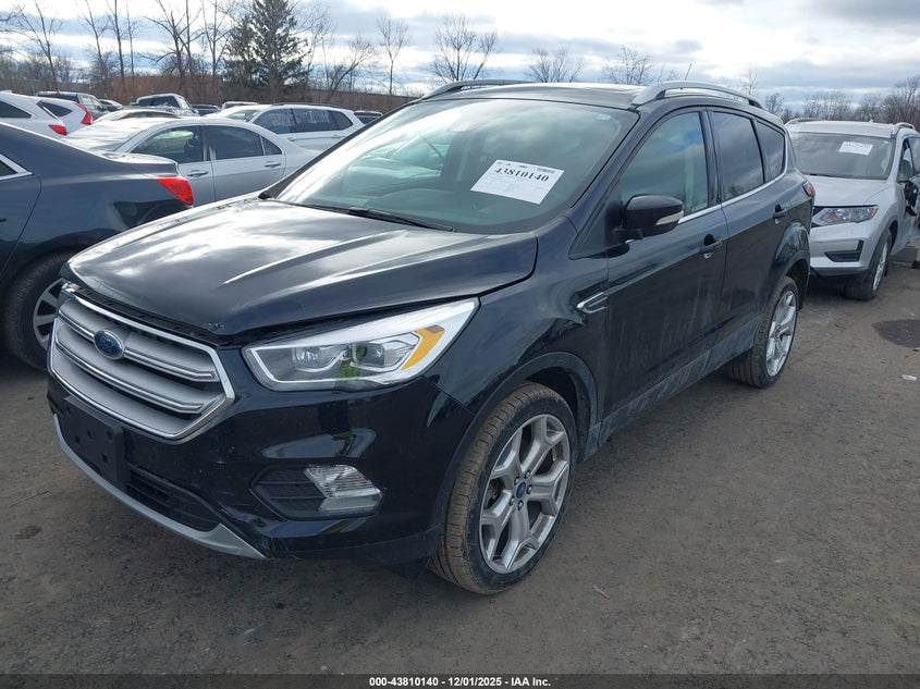 1FMCU9J93KUB15461 2019 FORD ESCAPE photo no. 2