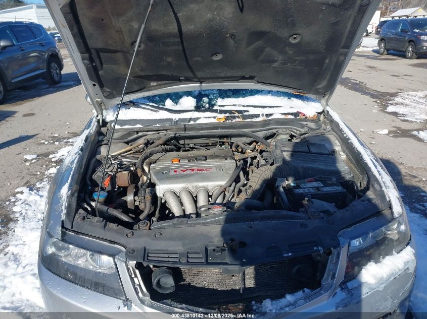 2008 Acura Tsx VIN: JH4CL96978C006515 Lot: 43810142