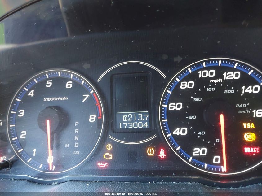 2008 Acura Tsx VIN: JH4CL96978C006515 Lot: 43810142