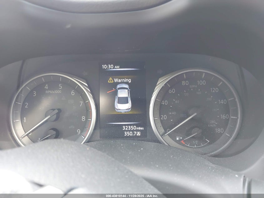 2020 Infiniti Q60 Red Sport 400 VIN: JN1FV7EK4LM400237 Lot: 43810144