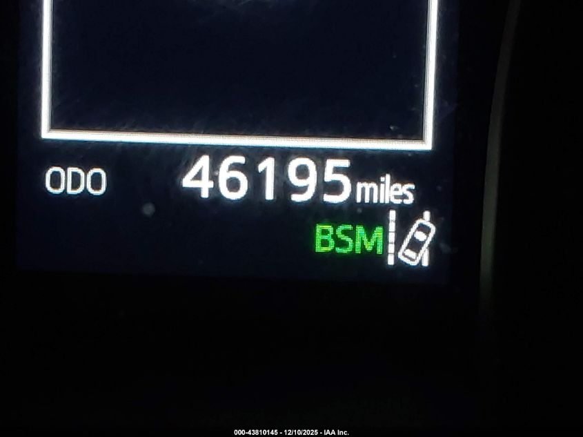 2018 Toyota Camry Le VIN: 4T1B11HK4JU145291 Lot: 43810145