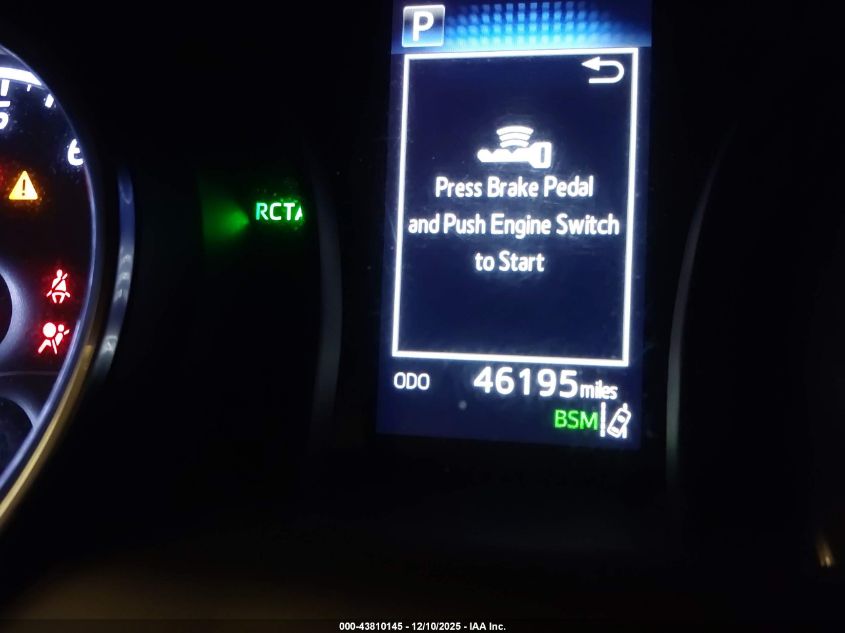 2018 Toyota Camry Le VIN: 4T1B11HK4JU145291 Lot: 43810145