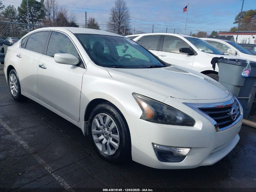 NISSAN ALTIMA 2.5 S