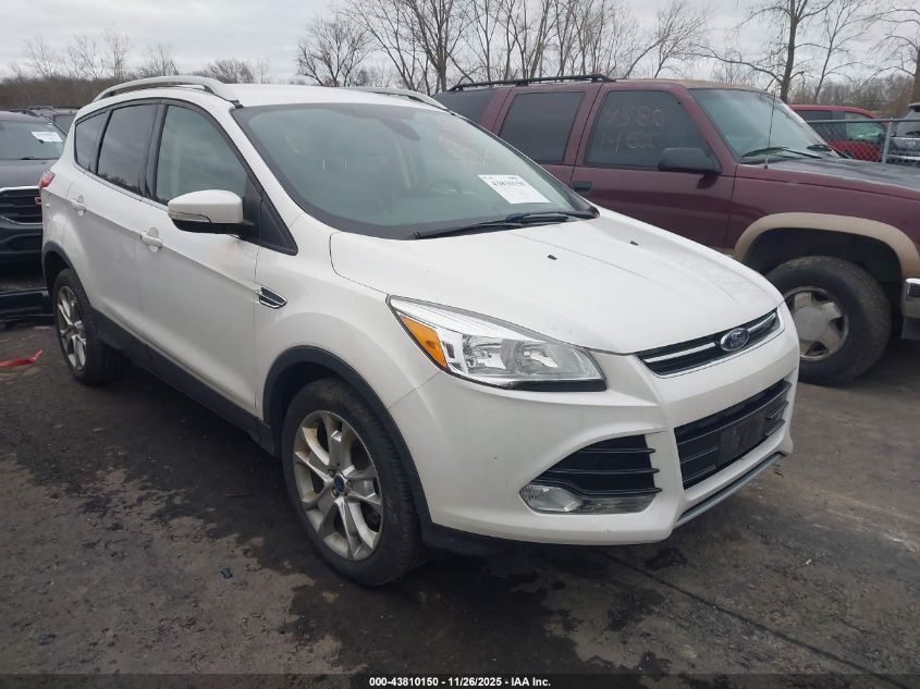 FORD ESCAPE TITANIUM