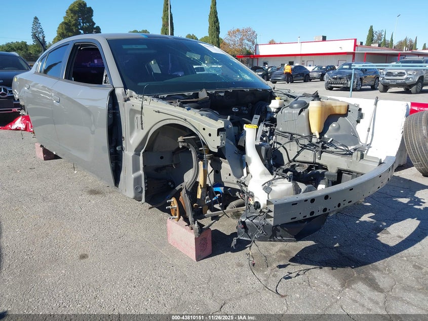 DODGE CHARGER R/T SCAT PACK RWD