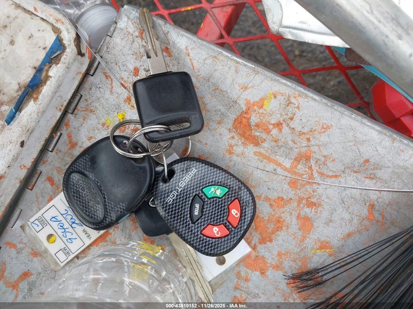 2006 Infiniti G35X VIN: JNKCV51F56M602083 Lot: 43810152