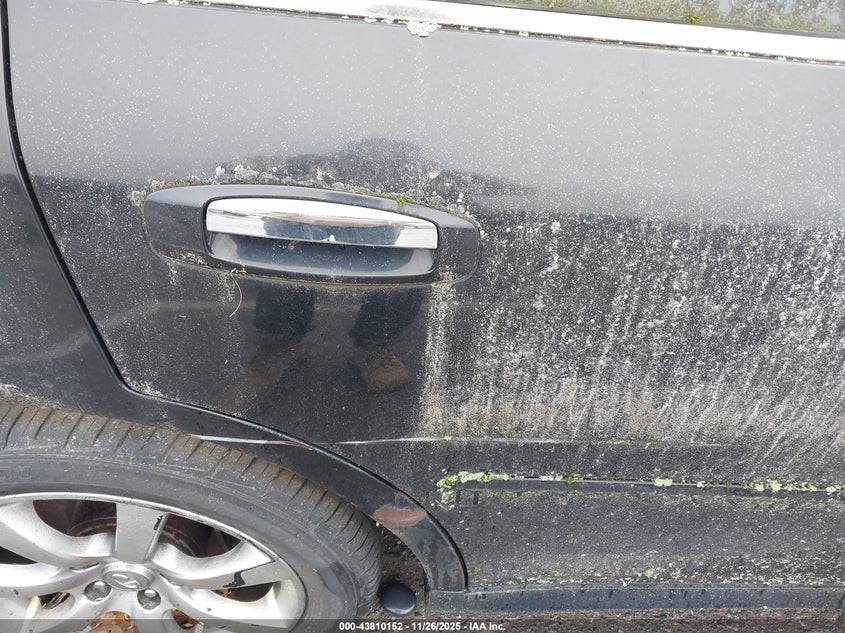 2006 Infiniti G35X VIN: JNKCV51F56M602083 Lot: 43810152