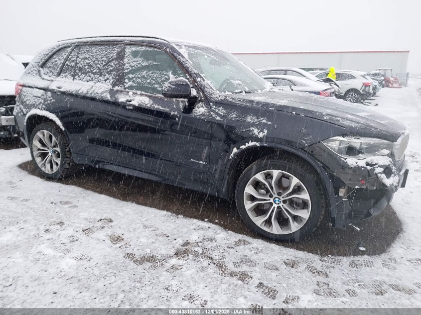 BMW X5 XDRIVE50I