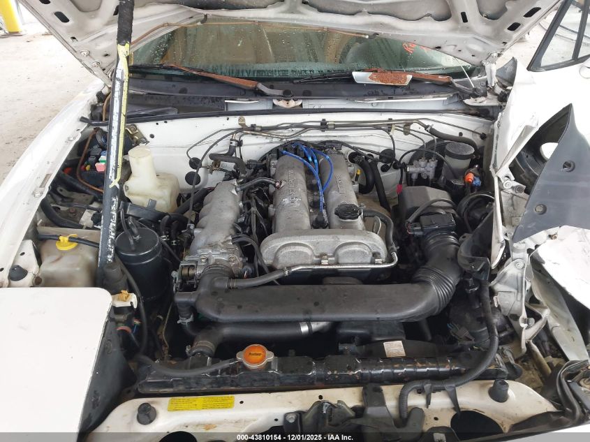 1994 Mazda Mx-5 Miata VIN: JM1NA3534R0509206 Lot: 43810154