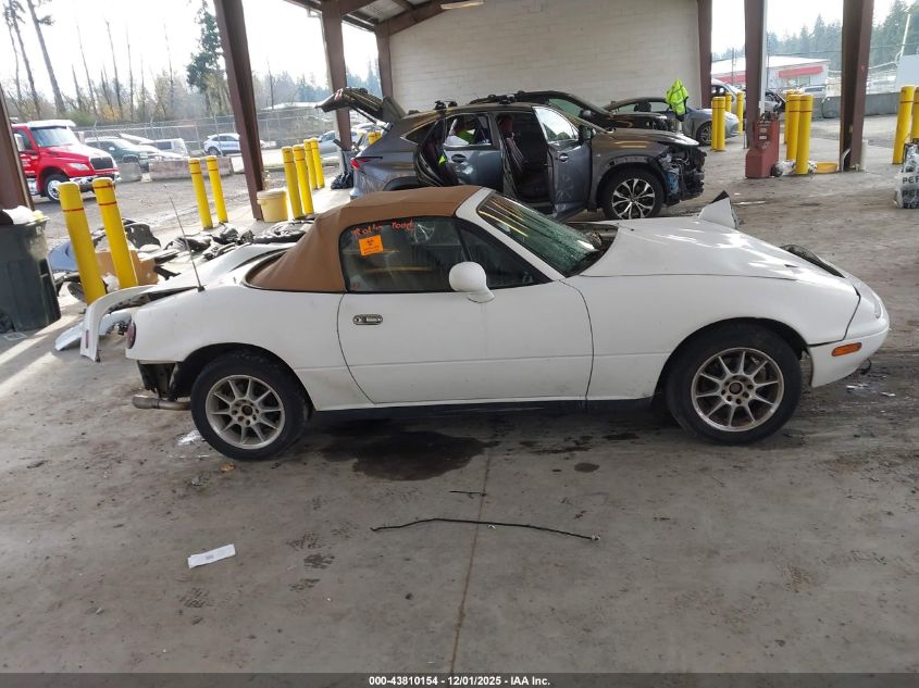 1994 Mazda Mx-5 Miata VIN: JM1NA3534R0509206 Lot: 43810154
