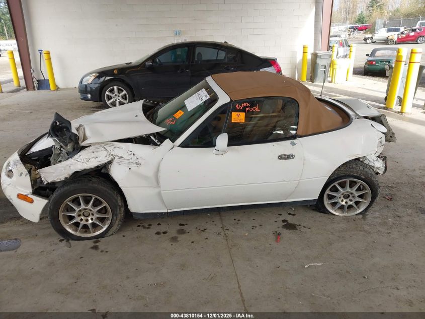 1994 Mazda Mx-5 Miata VIN: JM1NA3534R0509206 Lot: 43810154