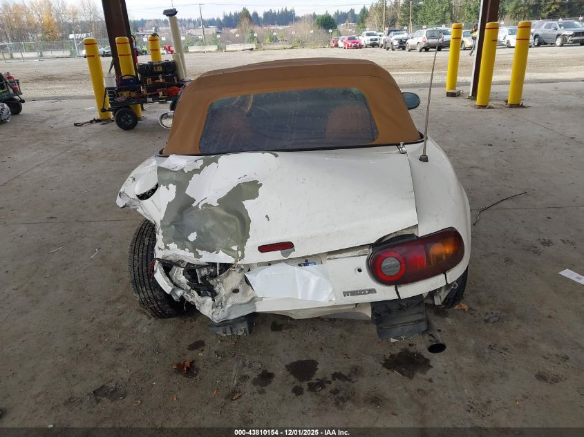 1994 Mazda Mx-5 Miata VIN: JM1NA3534R0509206 Lot: 43810154