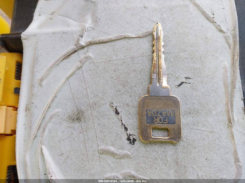 1994 Mazda Mx-5 Miata VIN: JM1NA3534R0509206 Lot: 43810154