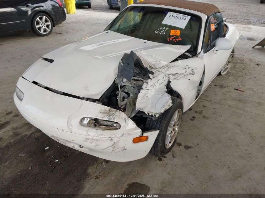 1994 Mazda Mx-5 Miata VIN: JM1NA3534R0509206 Lot: 43810154