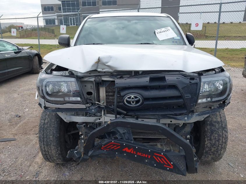 2006 Toyota Tacoma Prerunner V6 VIN: 3TMJU62N36M012380 Lot: 43810157