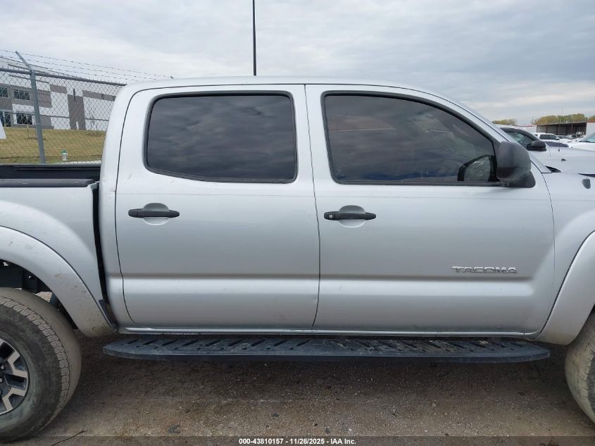 2006 Toyota Tacoma Prerunner V6 VIN: 3TMJU62N36M012380 Lot: 43810157